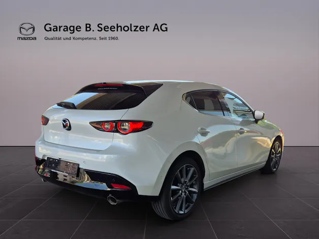 Mazda 3 Hatchback 2.0 180 Revolution
