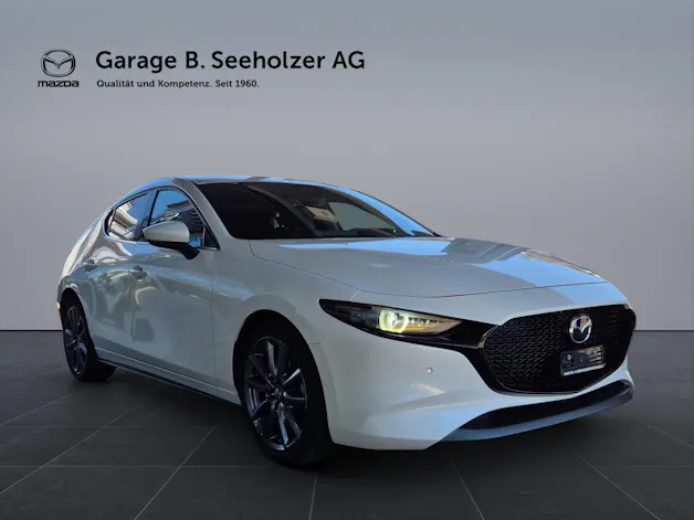 Mazda 3 Hatchback 2.0 180 Revolution