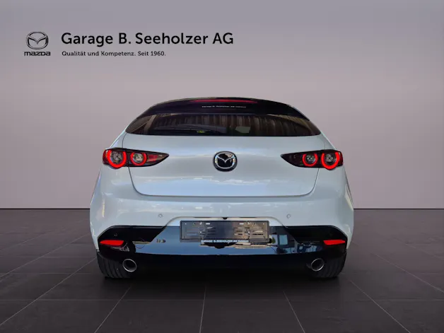 Mazda 3 Hatchback 2.0 180 Revolution