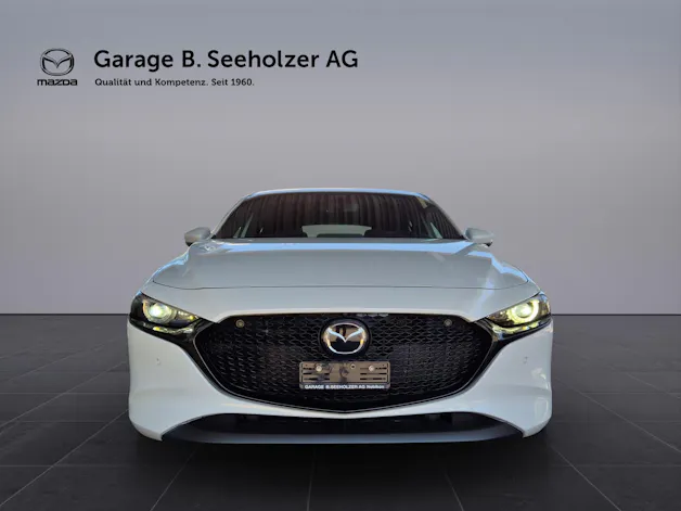 Mazda 3 Hatchback 2.0 180 Revolution