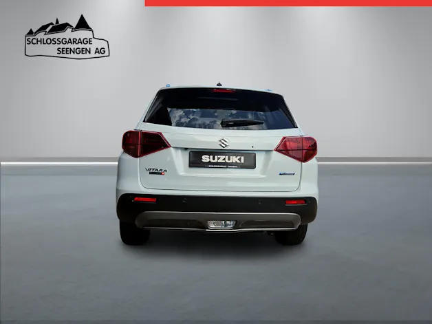 Suzuki Vitara 1.4 T Piz Sulai Top Hybrid 4x4