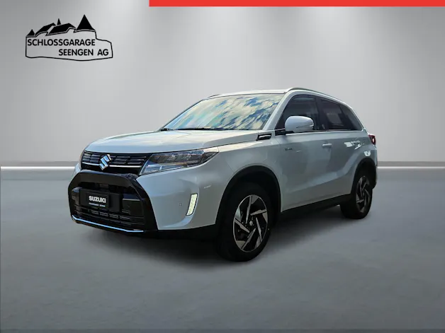 Suzuki Vitara 1.4 T Piz Sulai Top Hybrid 4x4