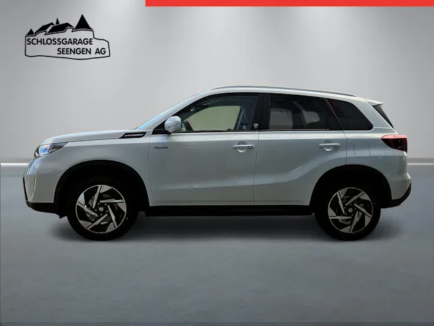 Suzuki Vitara 1.4 T Piz Sulai Top Hybrid 4x4