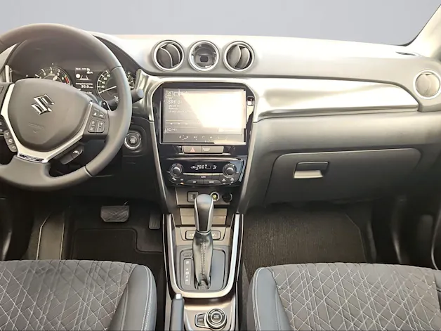 Suzuki Vitara 1.4 T Piz Sulai Top Hybrid 4x4