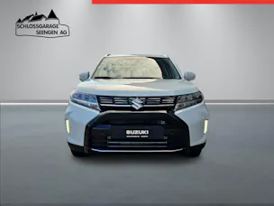 Suzuki Vitara 1.4 T Piz Sulai Top Hybrid 4x4