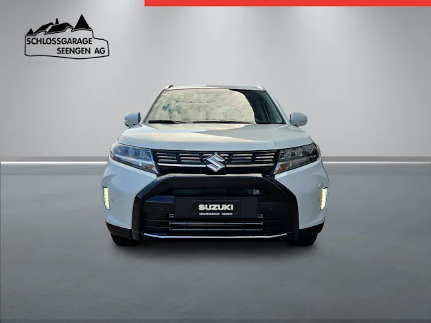 Suzuki Vitara 1.4 T Piz Sulai Top Hybrid 4x4