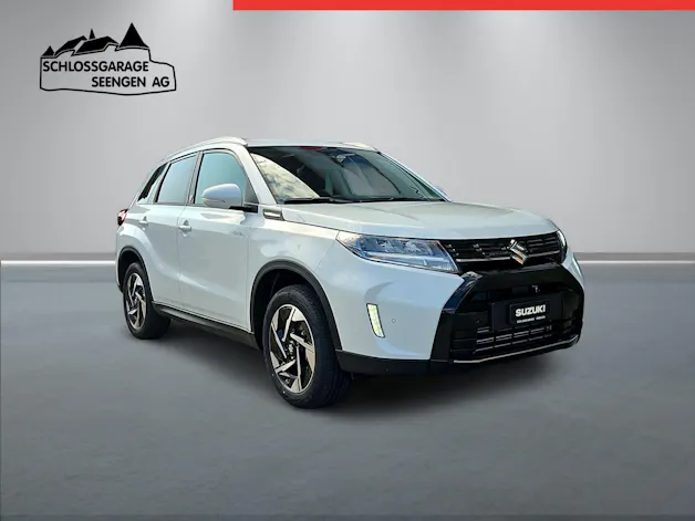 Suzuki Vitara 1.4 T Piz Sulai Top Hybrid 4x4