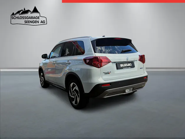 Suzuki Vitara 1.4 T Piz Sulai Top Hybrid 4x4