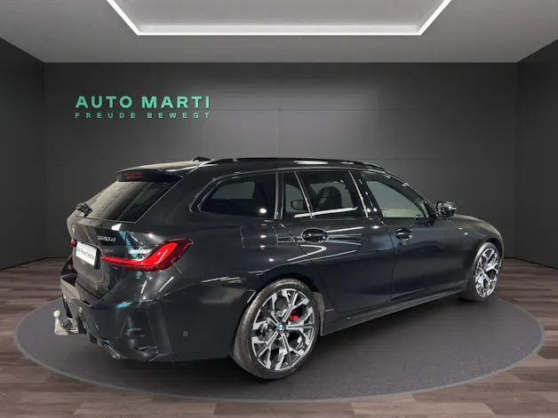 BMW 320d xDrive Touring M Sport