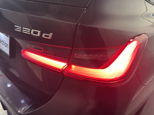 BMW 320d xDrive Touring M Sport