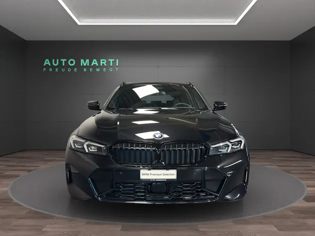BMW 320d xDrive Touring M Sport