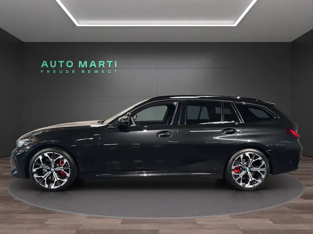 BMW 320d xDrive Touring M Sport