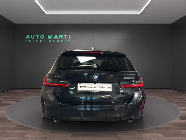 BMW 320d xDrive Touring M Sport