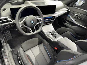 BMW 320d xDrive Touring M Sport