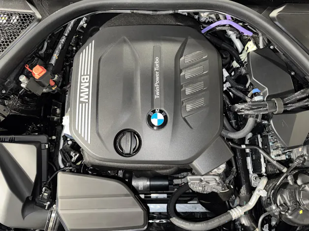 BMW 320d xDrive Touring M Sport