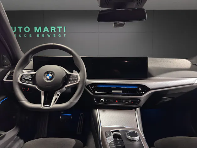 BMW 320d xDrive Touring M Sport