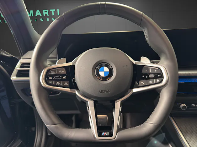 BMW 320d xDrive Touring M Sport