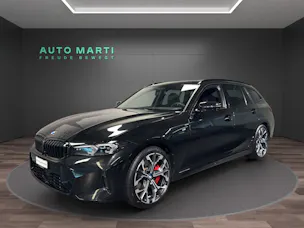 BMW 320d xDrive Touring M Sport