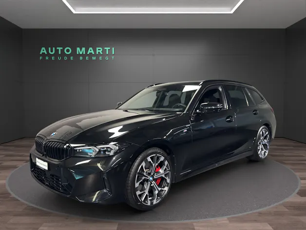 BMW 320d xDrive Touring M Sport