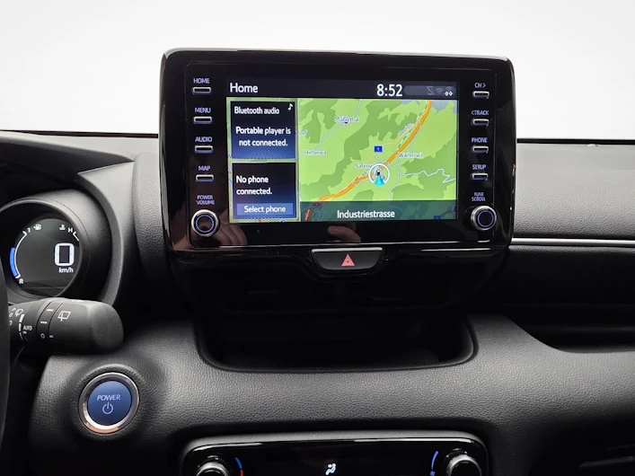 Fahrzeugbild TOYOTA YARIS