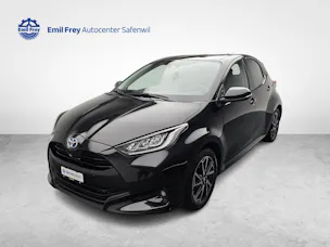 Toyota Yaris 1.5 VVT-i HSD Trend