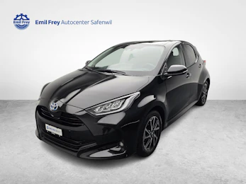 Fahrzeugbild TOYOTA Yaris 1.5 VVT-i HSD Trend
