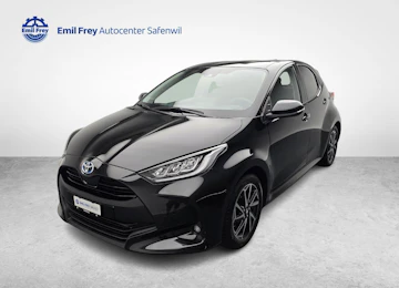 Fahrzeugbild TOYOTA Yaris 1.5 VVT-i HSD Trend Fahrzeugbild TOYOTA Yaris 1.5 VVT-i HSD Trend