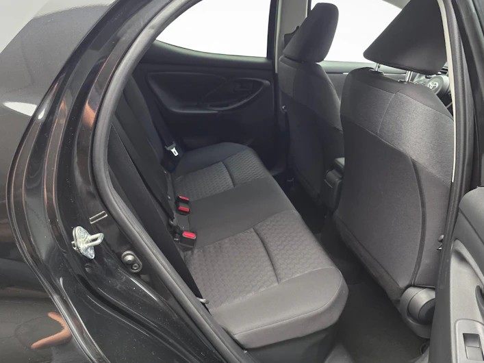 Fahrzeugbild TOYOTA YARIS