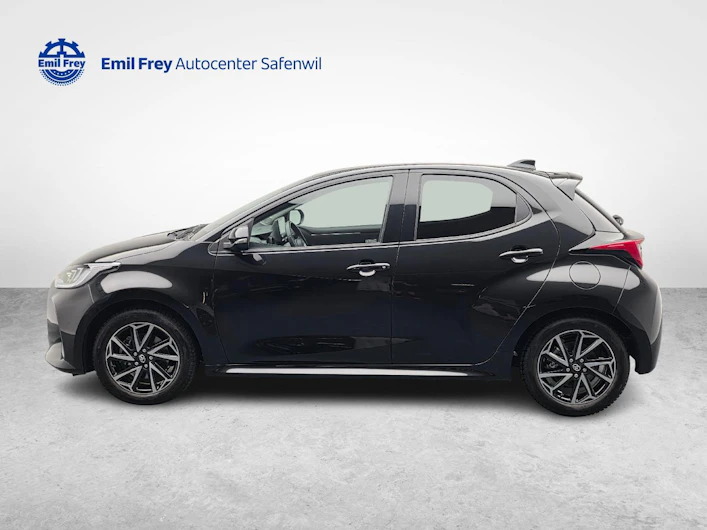 Fahrzeugbild TOYOTA YARIS