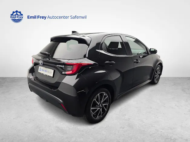 Toyota Yaris 1.5 VVT-i HSD Trend