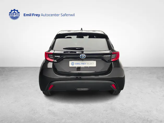 Toyota Yaris 1.5 VVT-i HSD Trend
