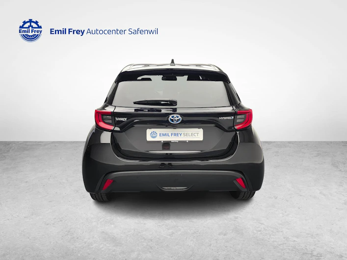 Fahrzeugbild TOYOTA YARIS