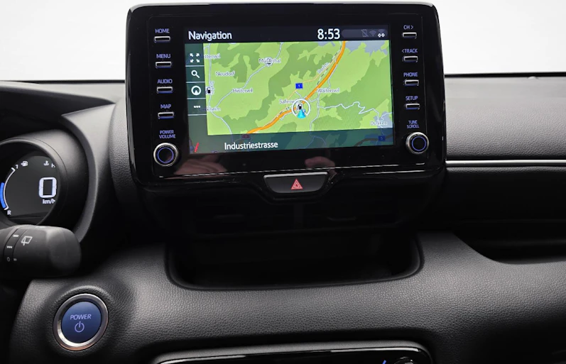 Fahrzeugbild TOYOTA YARIS