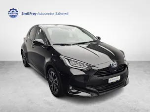 Toyota Yaris 1.5 VVT-i HSD Trend