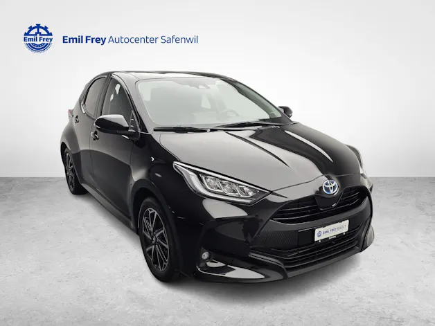 Toyota Yaris 1.5 VVT-i HSD Trend