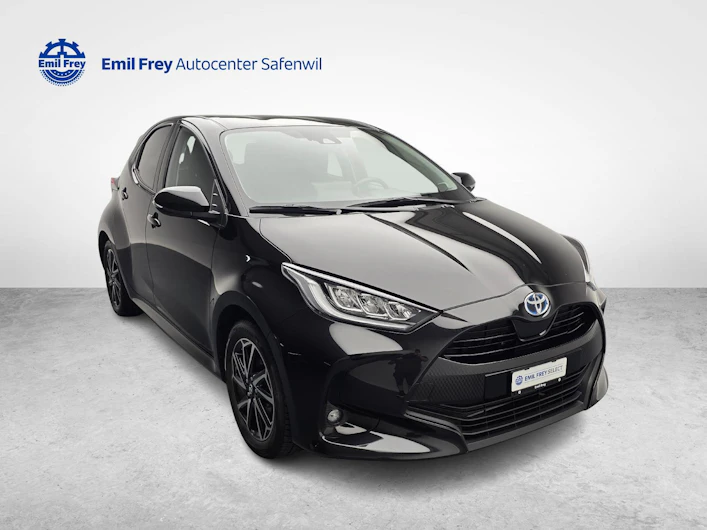 Fahrzeugbild TOYOTA YARIS