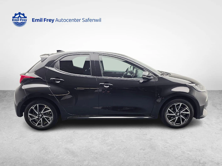 Fahrzeugbild TOYOTA YARIS