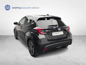 Toyota Yaris 1.5 VVT-i HSD Trend