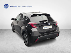 Fahrzeugbild TOYOTA Yaris 1.5 VVT-i HSD Trend