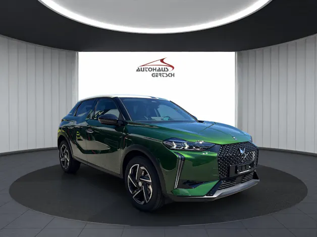 DS Automobiles 3 Crossback 1.2 Hybrid Maison Sarah Lavoine