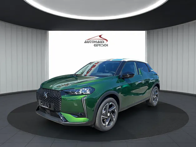 DS Automobiles 3 Crossback 1.2 Hybrid Maison Sarah Lavoine
