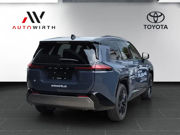 Toyota RAV4 2.5 HEV Style