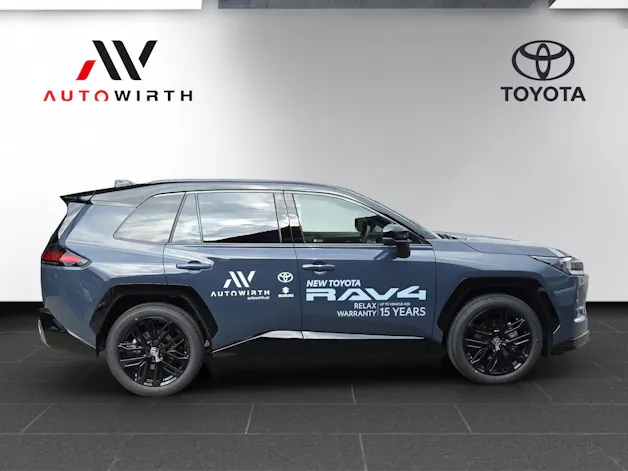 Toyota RAV4 2.5 HEV Style