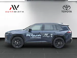 Toyota RAV4 2.5 HEV Style