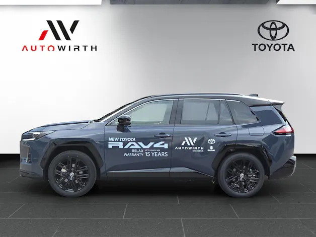 Toyota RAV4 2.5 HEV Style