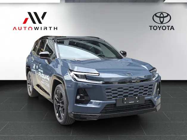 Toyota RAV4 2.5 HEV Style