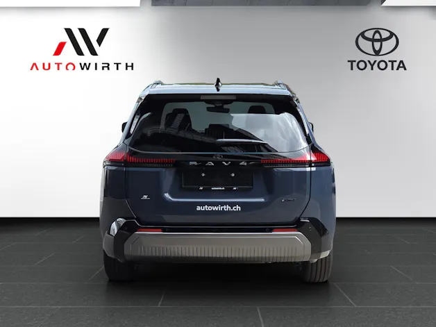 Toyota RAV4 2.5 HEV Style