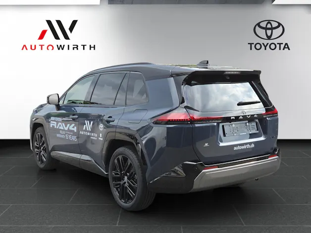 Toyota RAV4 2.5 HEV Style