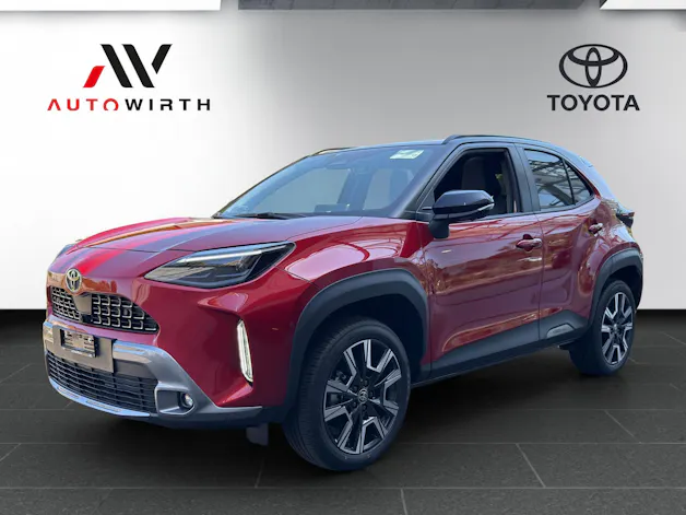 Toyota Yaris Cross 1.5 VVT-i HSD Premium AWD-i