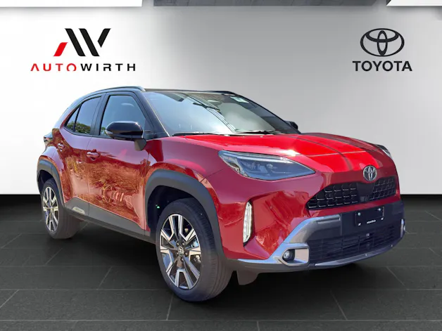 Toyota Yaris Cross 1.5 VVT-i HSD Premium AWD-i